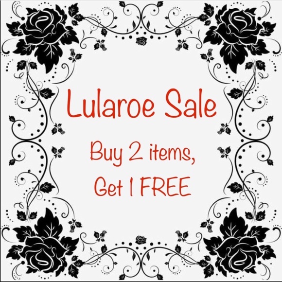 Lularoe Sarah - Picture 8 of 8